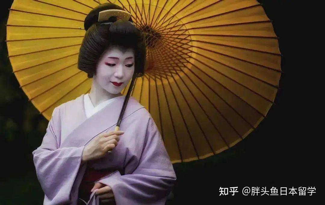 或许是我们误会了日本的艺伎 - 知乎