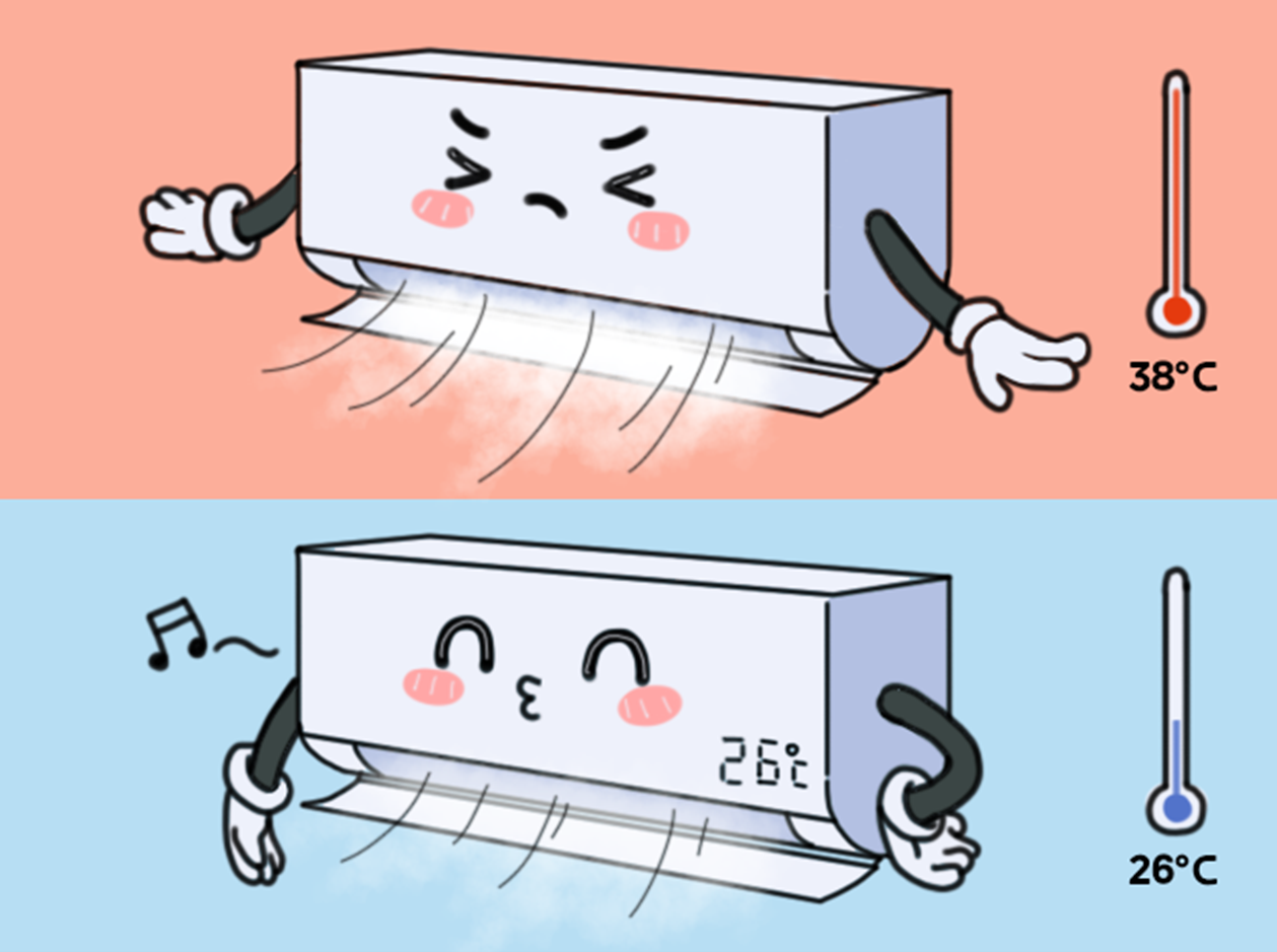 一,空调省电小妙招