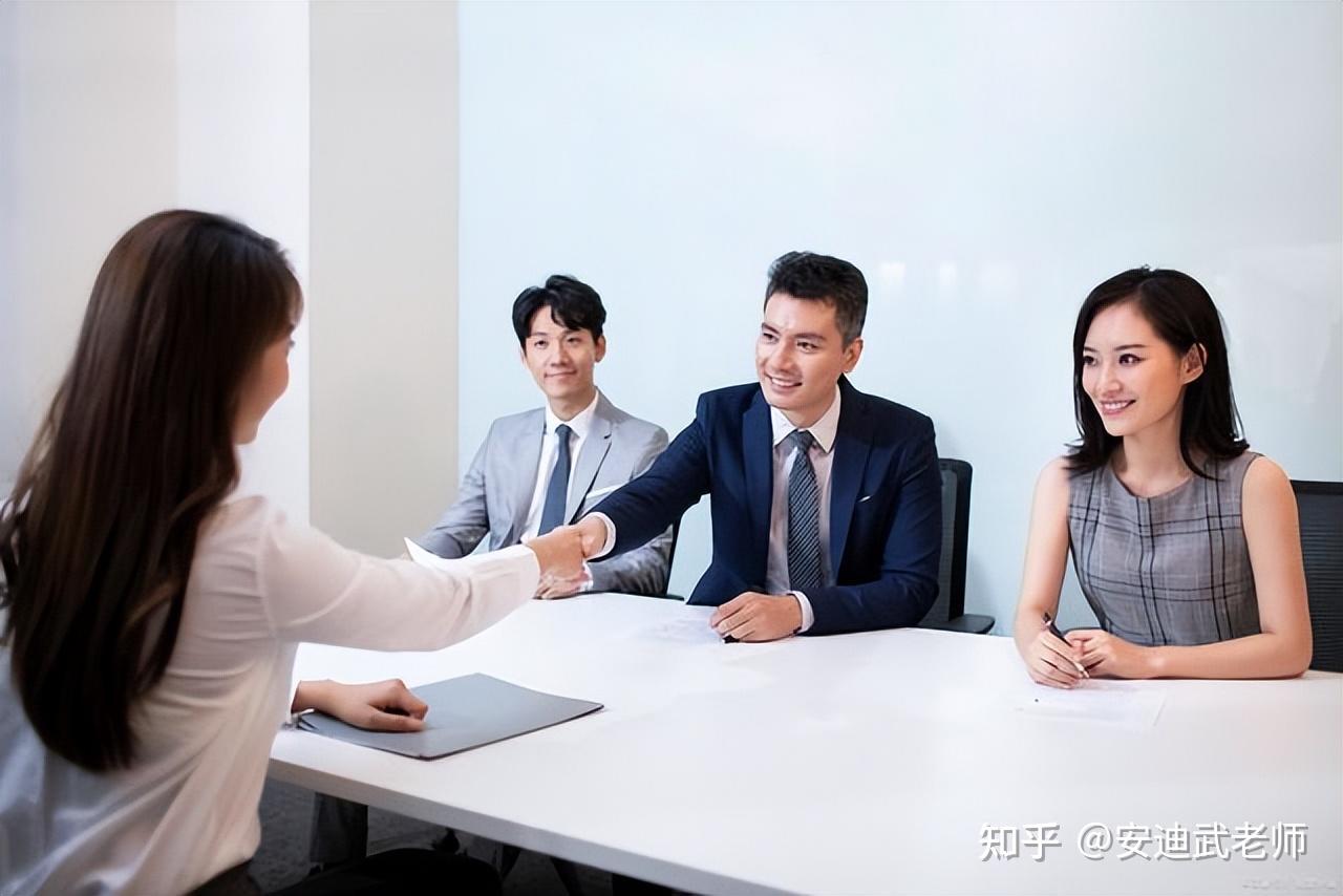MBA面试五大技巧 - 知乎