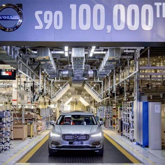 在吉利收购沃尔沃之后,关于吉利汽车到底能不能使用沃尔沃的技术,一直