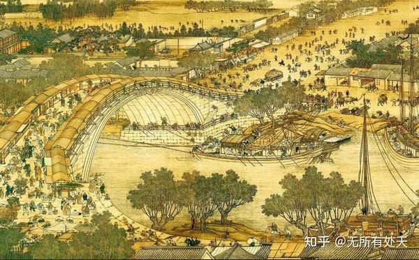 迷逝东京、悲风吹泪——深度解析北宋靖康之变(一) - 知乎