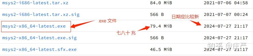 VSCODE-01-MSYS2、g++安装保姆级讲解 - 知乎