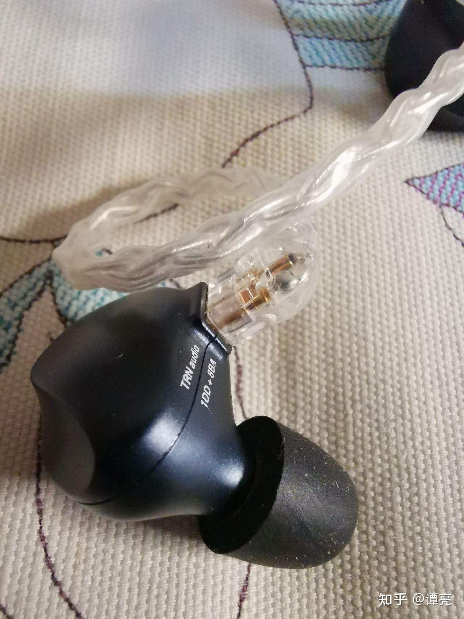 关于trn vx耳机说两句