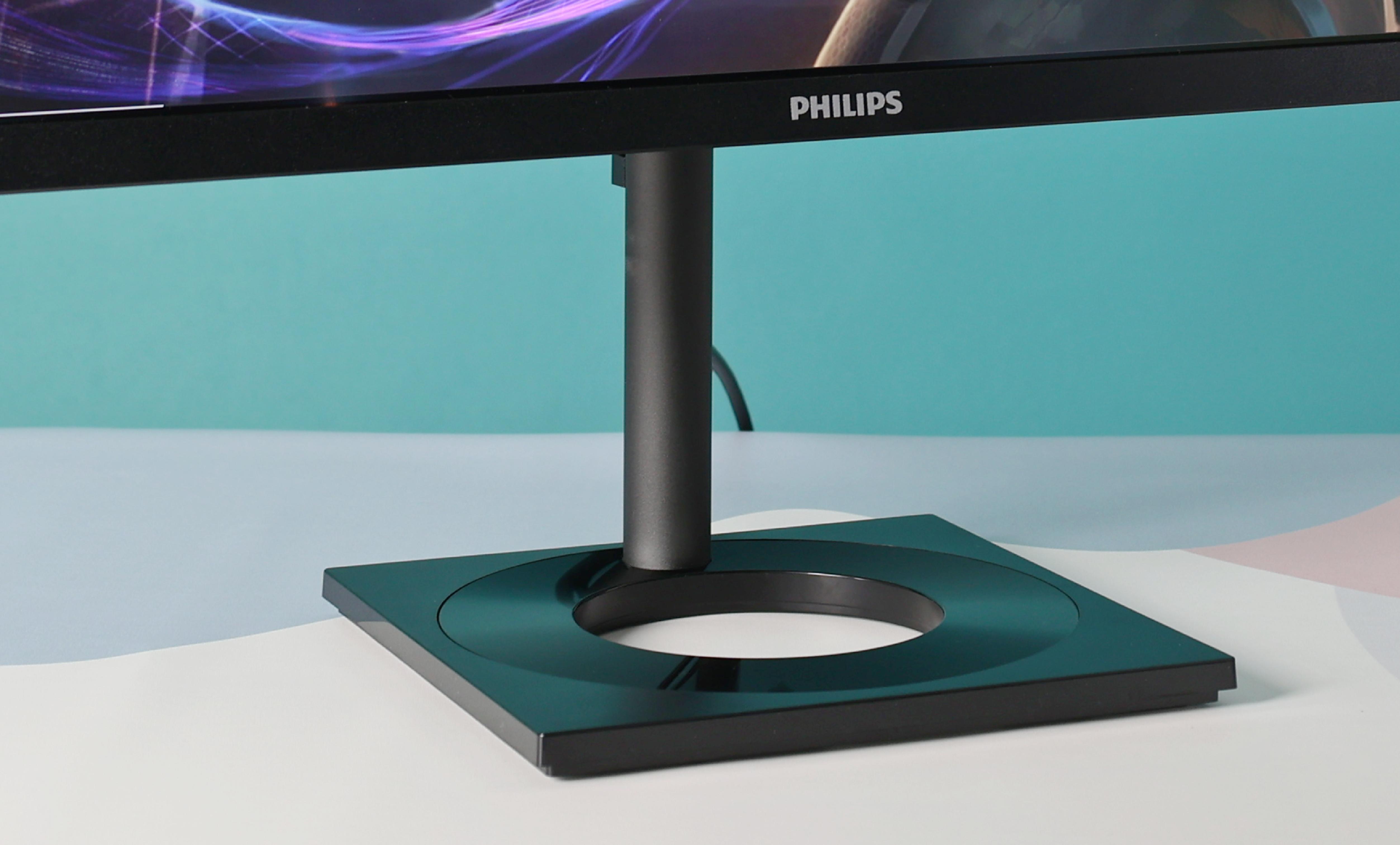 独一无二27英寸oled:飞利浦27e1n8900