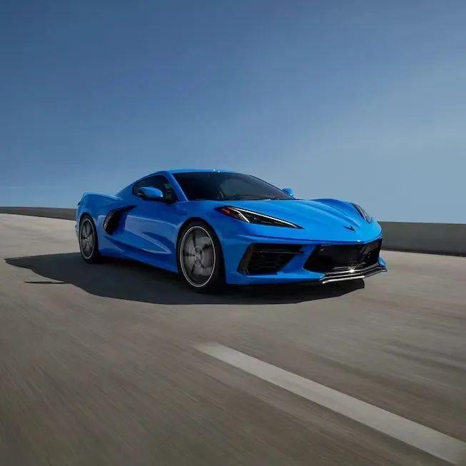 2024款雪佛兰克(科)尔维特stingray - 知乎