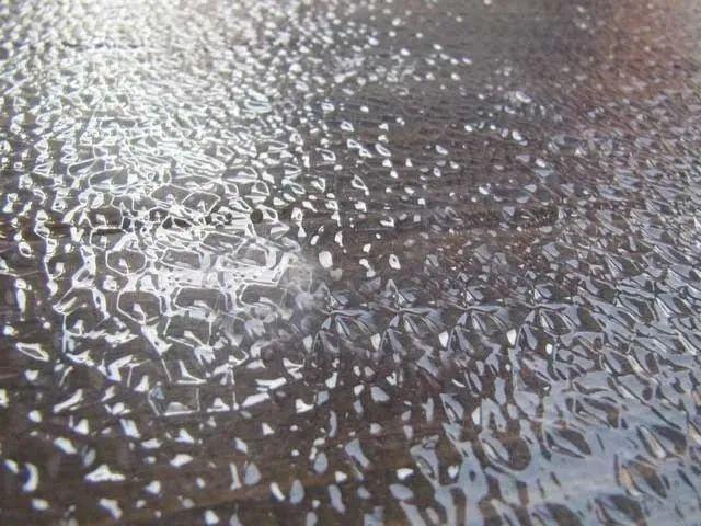 什么是水纹玻璃