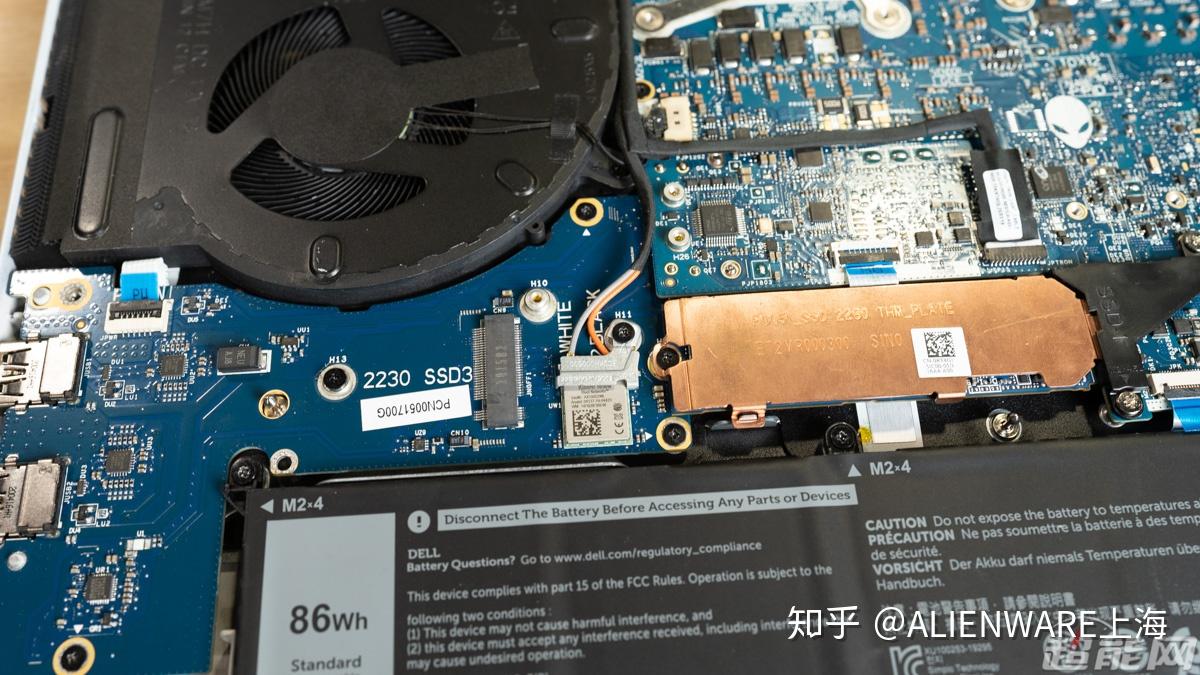 外星人官方旗舰店徐汇总店带您看游戏标杆m172020版评测