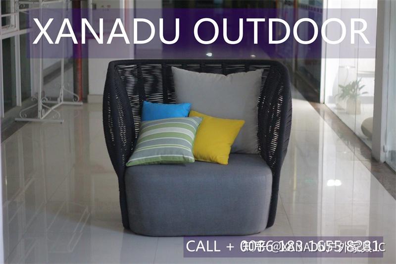 FOSHAN XANADU FURNITURE CO GARDEN FURNITURE CATALOG 2021 COLLECTIONS 知乎