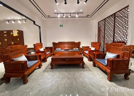 臻匠红木家具正规吗 红木家具价格如何 - 知乎
