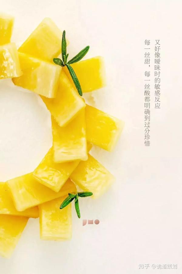 案例分析 | 这些蛋糕文案,让你还没吃上就能感到甜