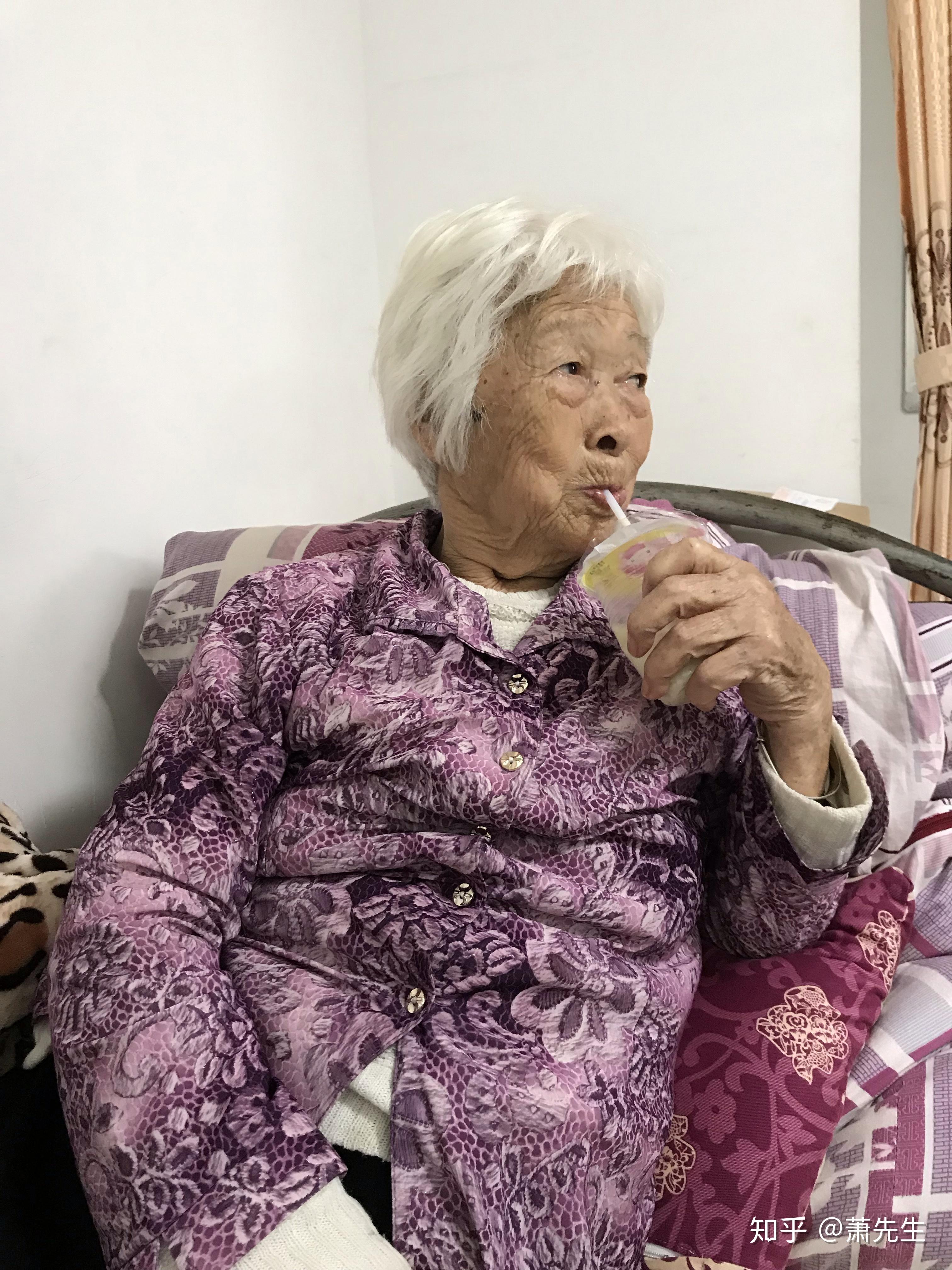 85岁老外婆给我的体验式教育