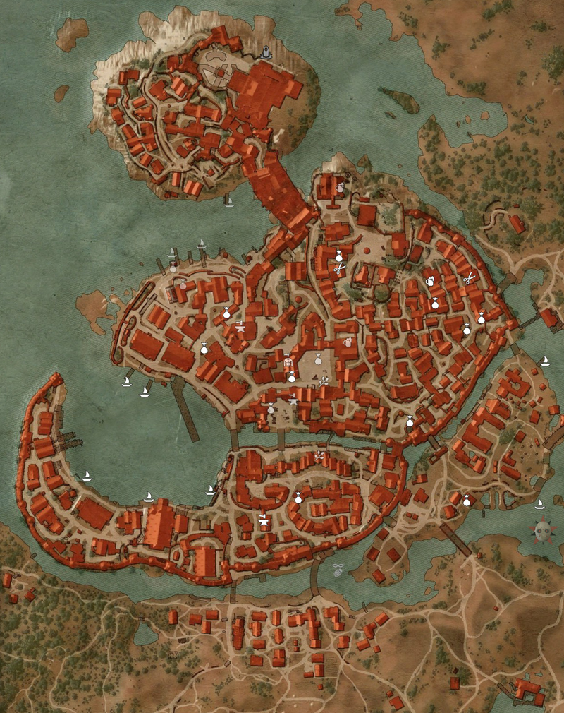 诺维格瑞自由之城不再自由