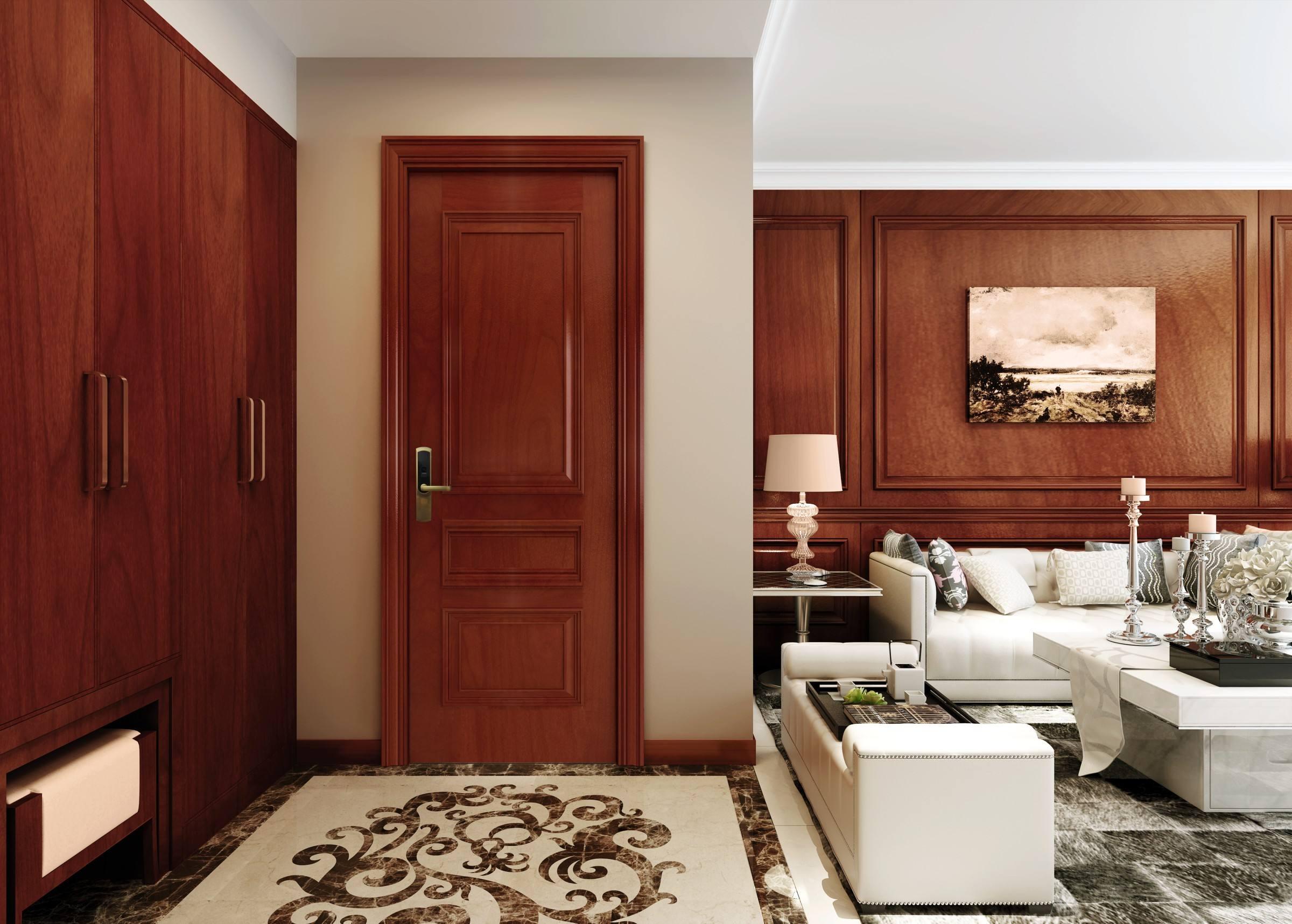 装修时室内门的正确挑选方法