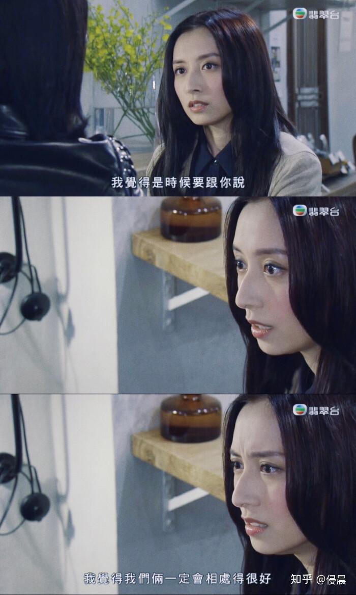 龚嘉欣从喊包到最受欢迎电视女角色