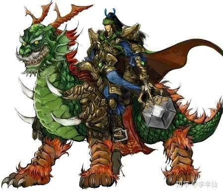 坐骑可了不得,非道德之士不能骑乘,连商太师闻仲都说黄天化是道德之士