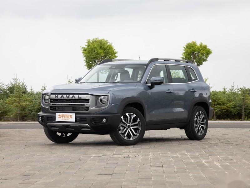 1169万元起售奇瑞探索06正式上市哈弗大狗最强对手来了