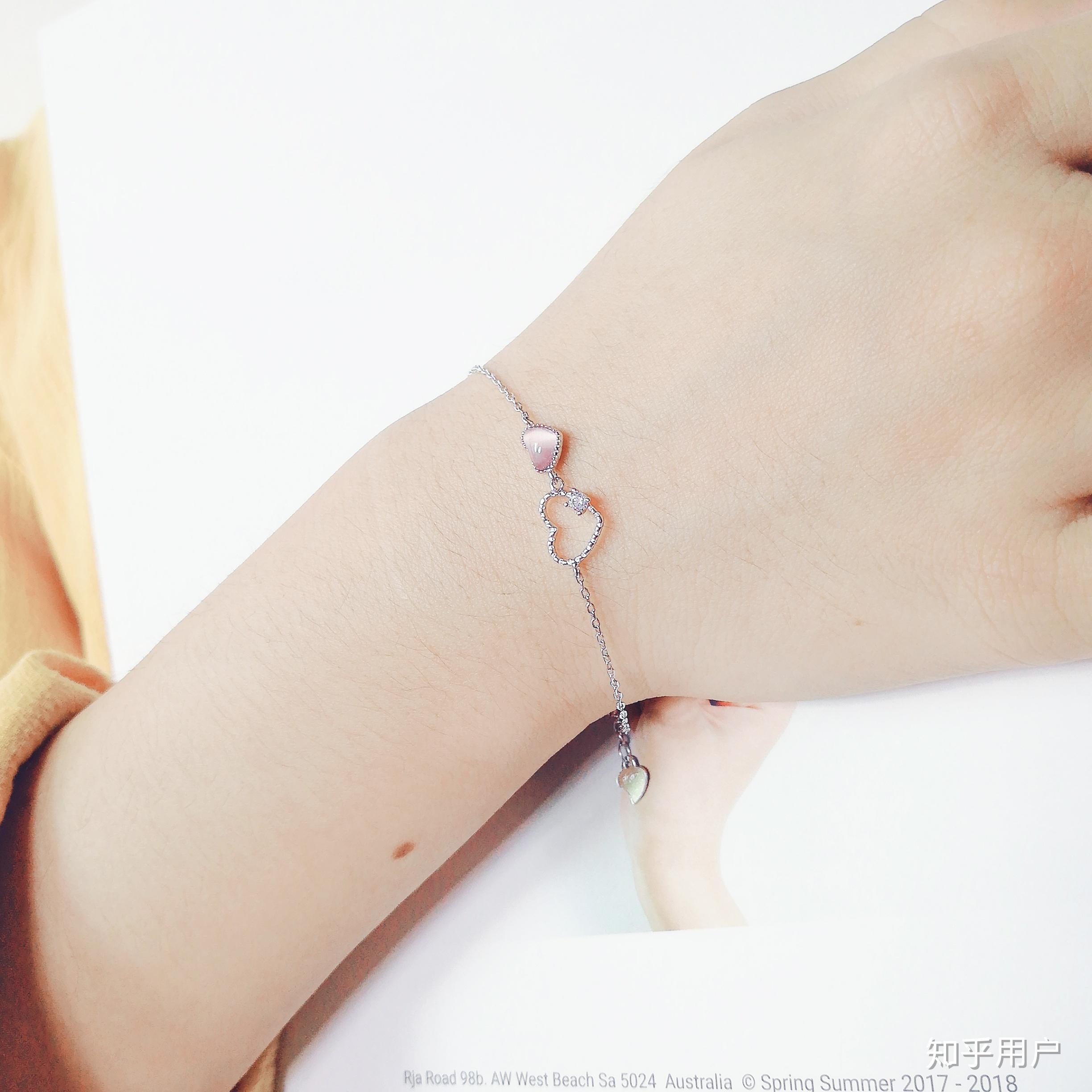 小清新手链韩国设计感水晶透明可爱笑脸花朵彩色手工串珠弹力手链-阿里巴巴