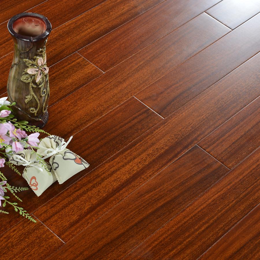 实木地板选购有诀窍南浔实木地板厂家直销国泽地板