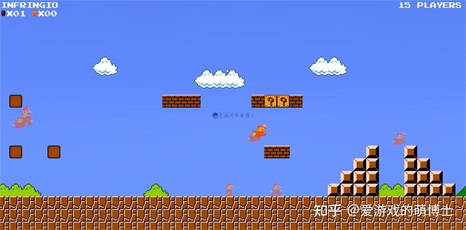 《超级马里奥兄弟》是平台动作游戏的鼻祖级作品,游戏里有出色的敌人