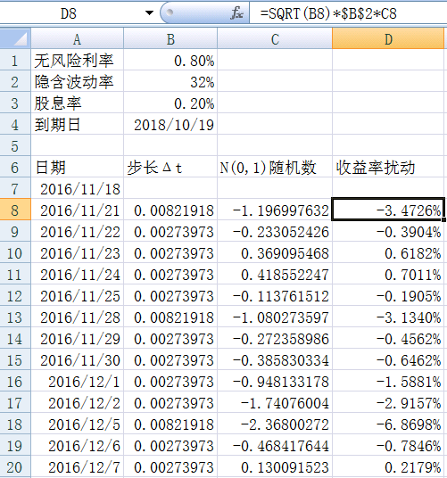 怎么用 Excel 做蒙特卡洛模拟? - Microsoft Excel