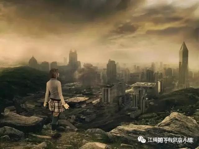 假如遇上末日危机怎样重建人类文明