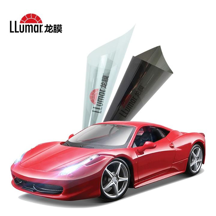 龙膜 汽车贴膜 遮阳挡光 车膜 汽车膜隔热贴膜 悦享75