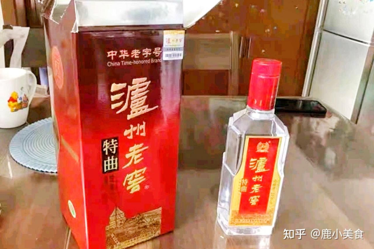 瀘州老窖最值得買的4款嫡系酒性價比高又好喝酒友公認的好酒