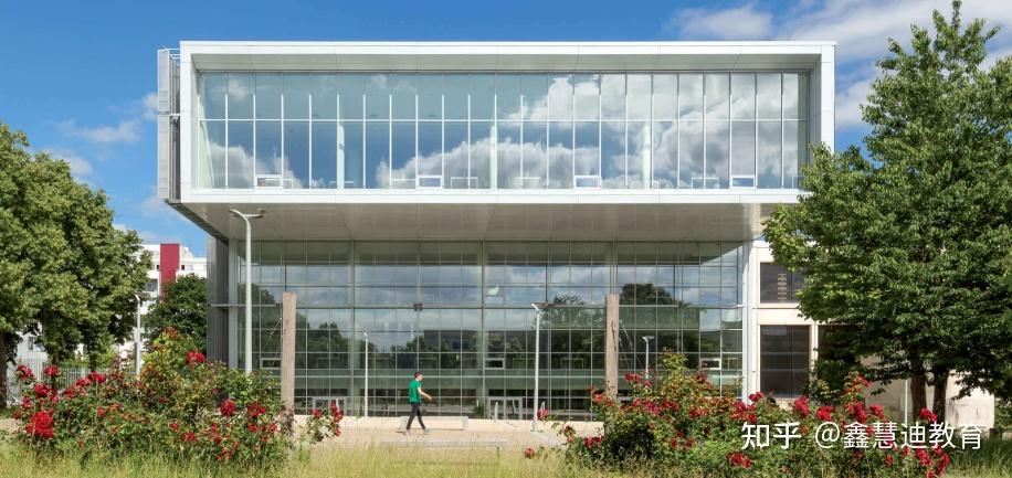 盘点法国最强的11所巴黎大学全法国的教学资源原来都集中在这些学校