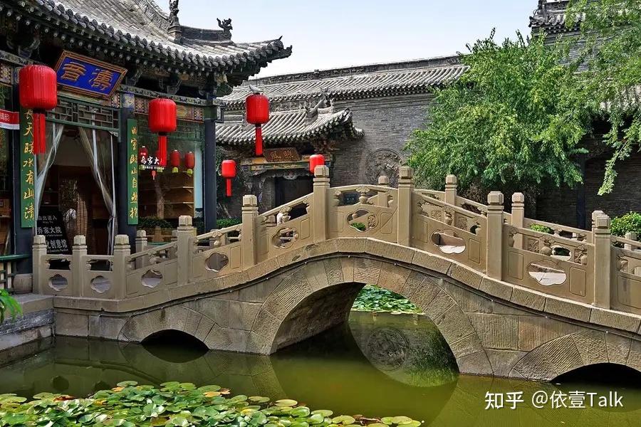 浅析乔家大院在晋派建筑艺术文化传承中的作用 - 知乎