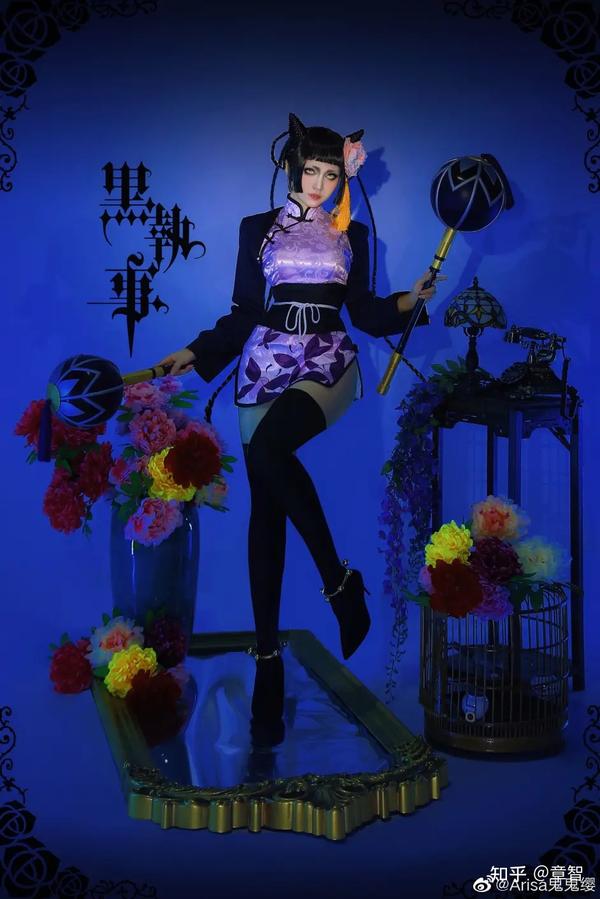 Cosplay精选 | 努力过了，是年少轻狂时遗留的产物，百思不得其解我怎么会有勇气做这套 - 知乎