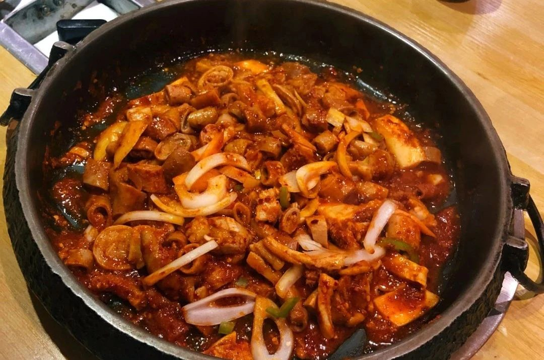 您有一份来自延吉的美食攻略,请注意查收! - 知乎