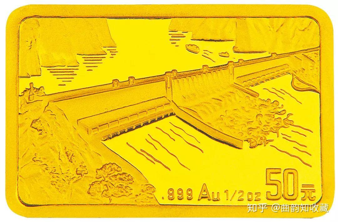 中国现代贵金属纪念币之最? - 知乎