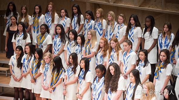 瑞士的国王学院萝实学校