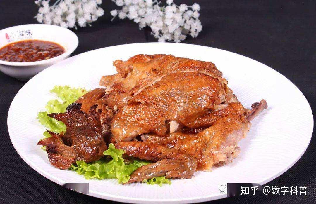 鲁菜十大名菜,德州扒鸡闻名全国,远销海外,被誉"天下第一鸡" - 知乎