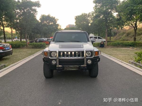 悍马h3皮卡 悍马图片 悍马h2