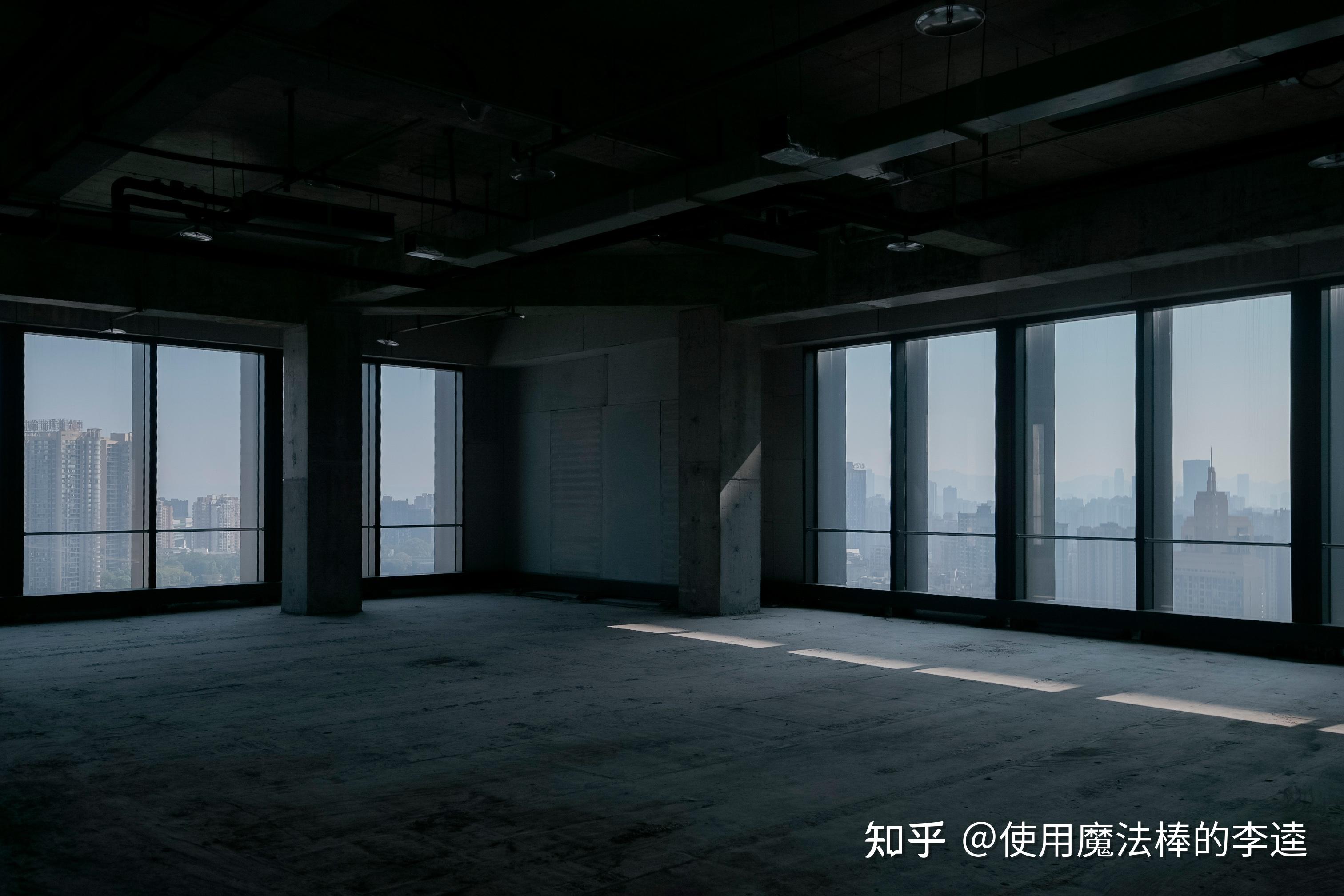 重庆国际都会 | 甲级写字楼 商务地标美学建筑 - 知乎