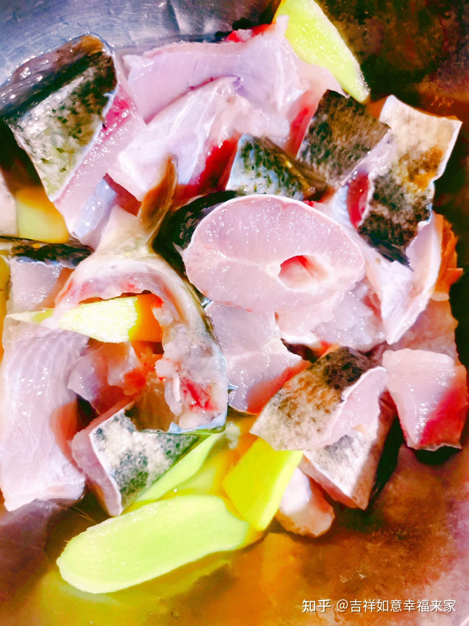 干炸鱼块怎么做_干炸鱼块的做法_豆果美食