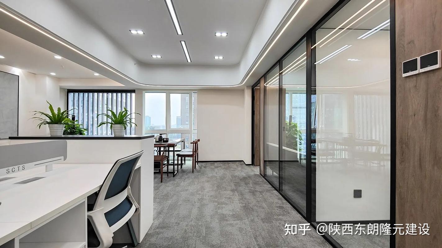 国有企业办公楼装修流程,国有企业办公装修设计,国企单位装修,集团公 - 知乎