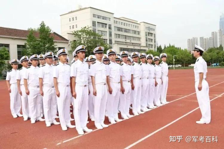 武汉船舶士官学院图片