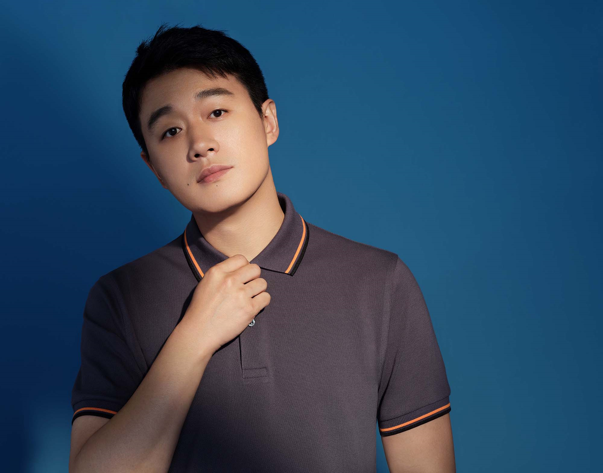 mrbu布先生七夕get偶像佟大为同款以新衣递心意