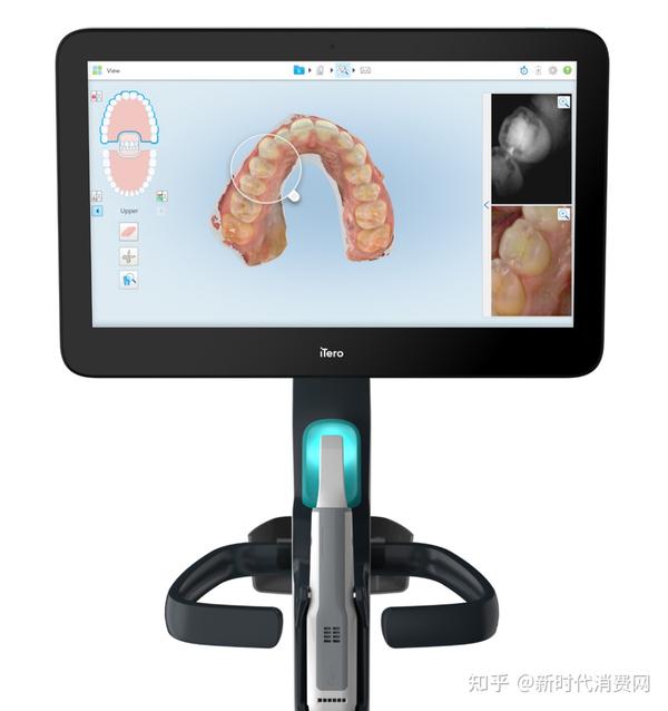 解密北极星口腔5D iTero口扫科技，预见牙齿新“齐”迹！ - 知乎