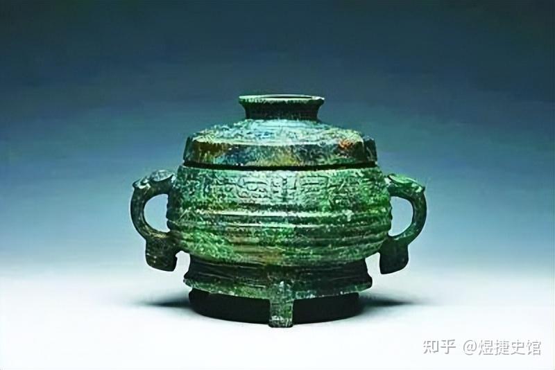 从周朝青铜器的色彩和纹饰,分析背后的文化背景以及艺术展现 - 知乎