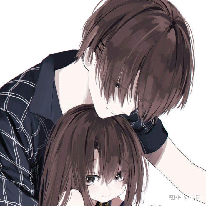 动漫风格情头 - 知乎