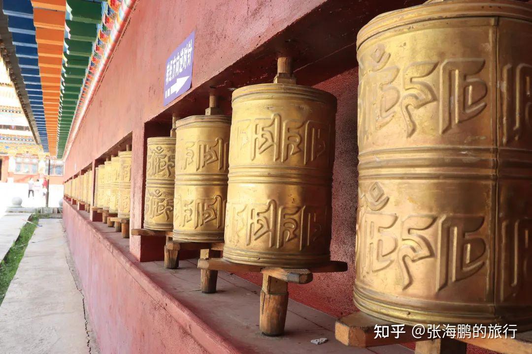 进入四川松潘县境内，有一座一千多年的古寺庙，叫“川主寺” - 知乎