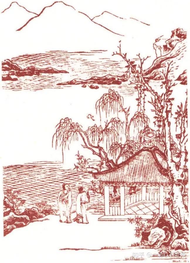 “送綦毋潜落第还乡”与“送章彝下第”两首落第送别诗赏析及比较分析 - 知乎