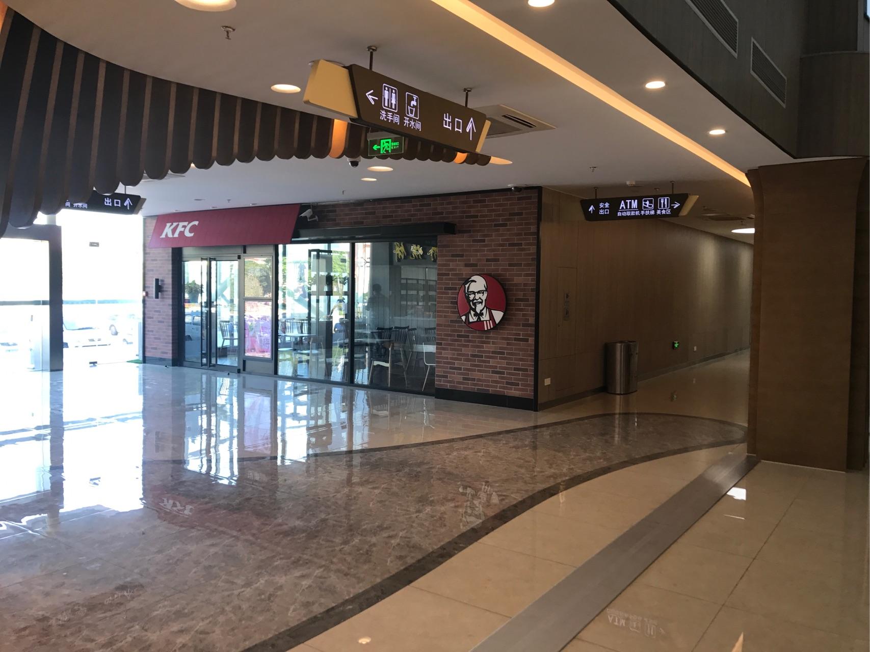 么中国高速路没有出现麦当劳肯德基等快餐店及