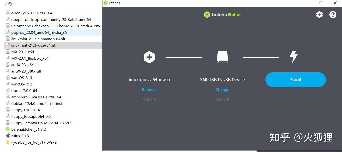 Linuxmint 