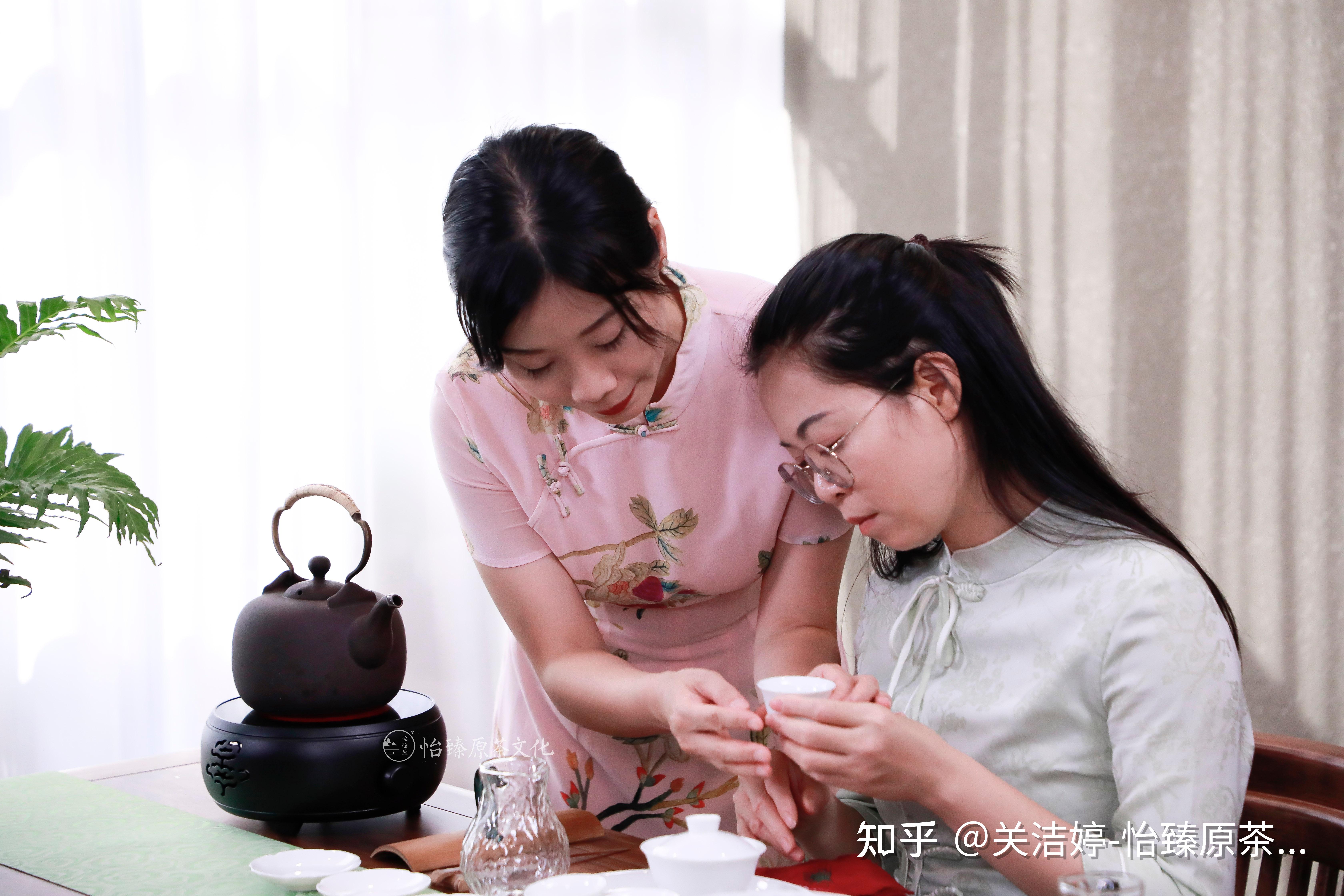 从零基础到茶艺师行家,怡臻原带你启程茶艺之路 - 知乎