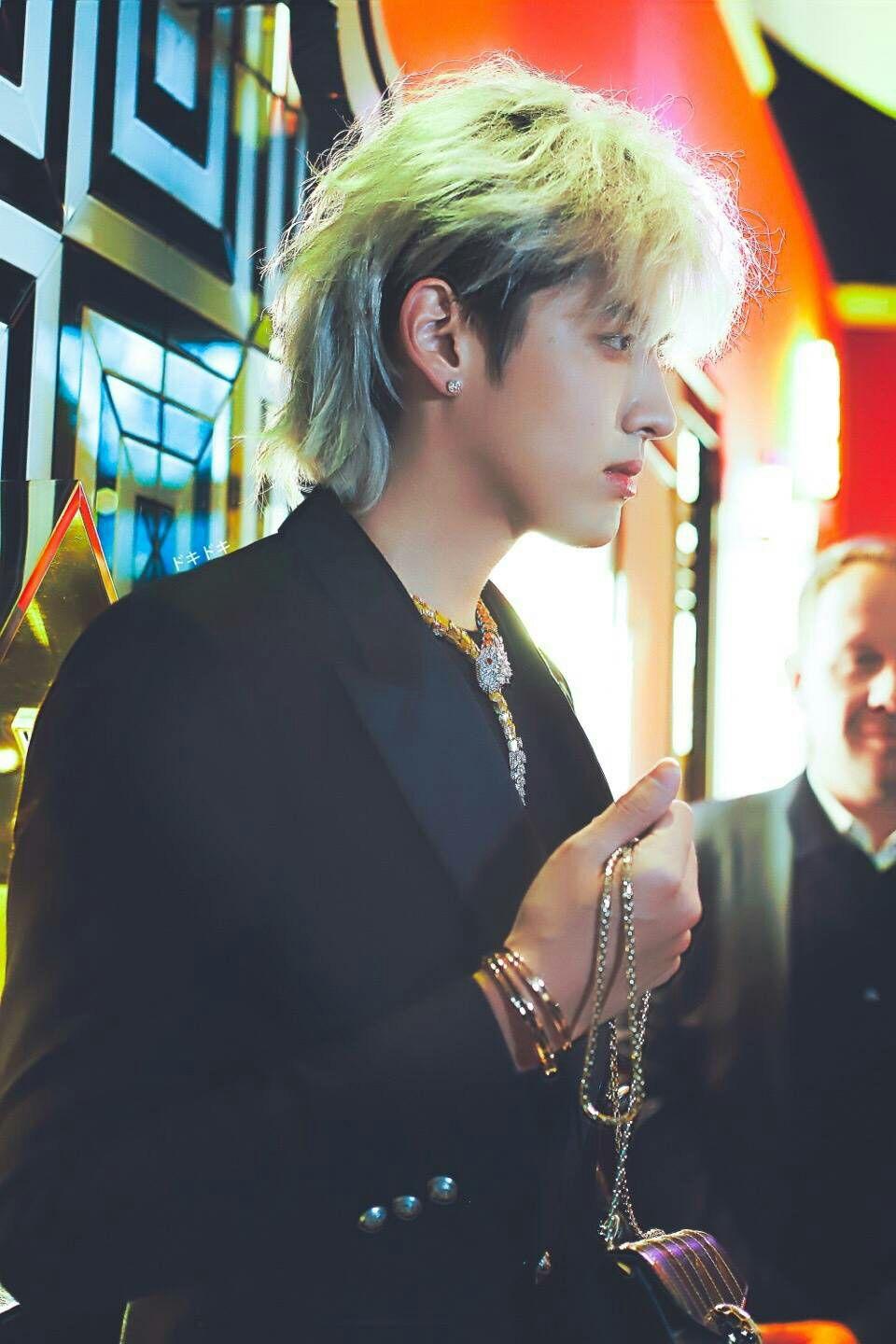 国内新生代rap偶像中如吴亦凡、黄子韬、王嘉