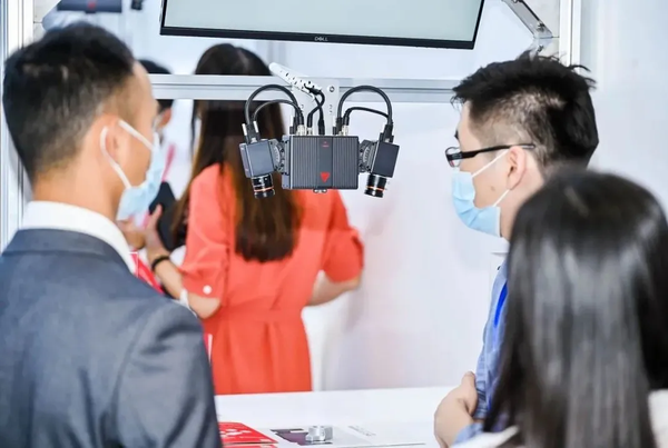 如本科技 cto 邱强带您回顾2020机器视觉展